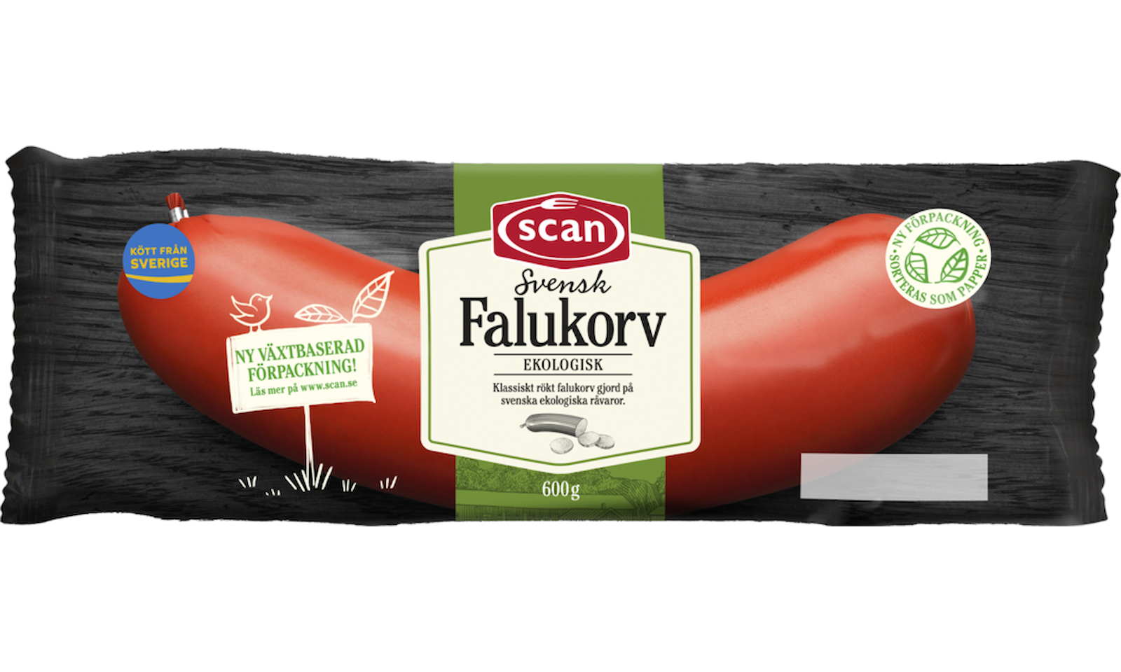 625957 SCAN FALUKORV EKO NY FÖRPACK 600G OVAN