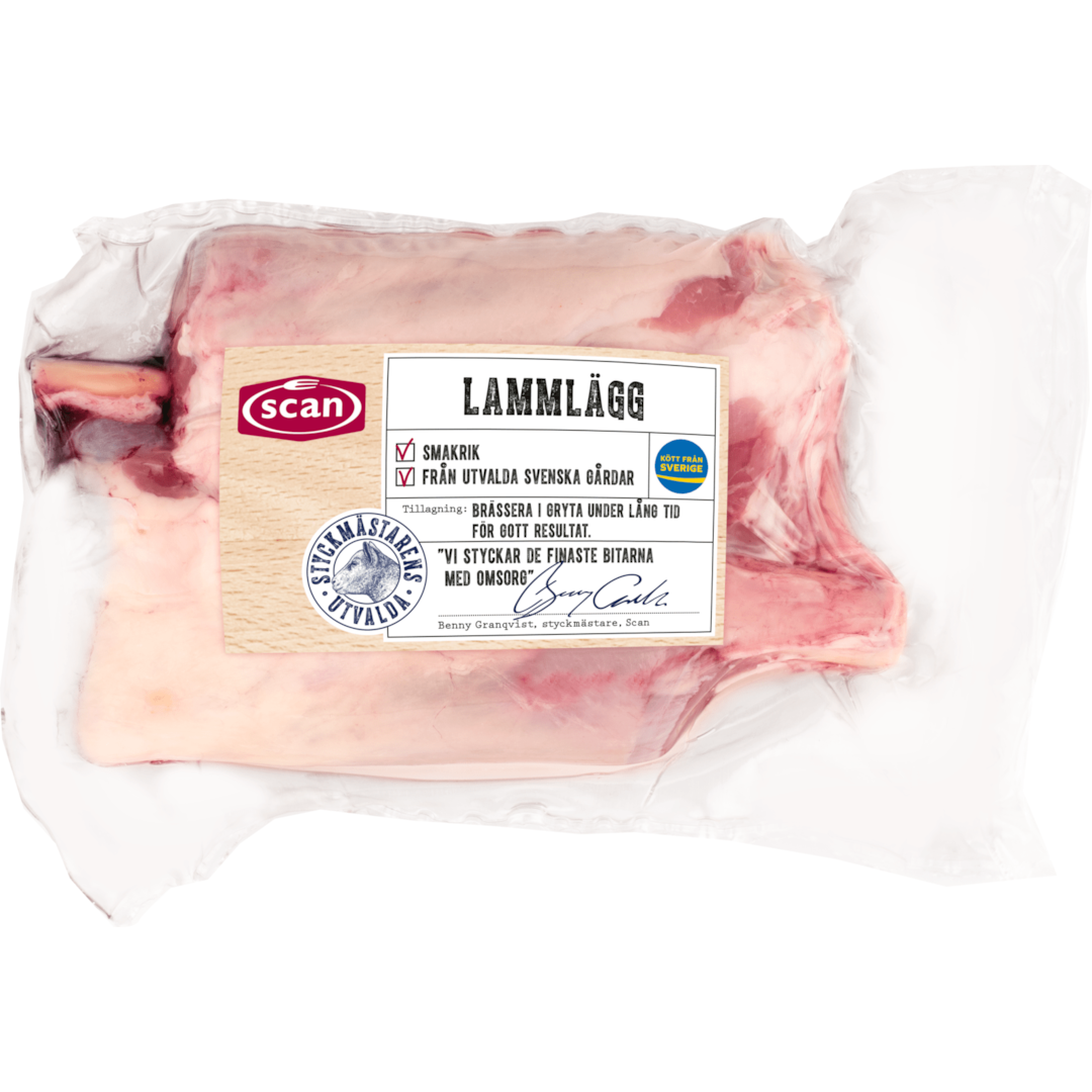 Lammlägg