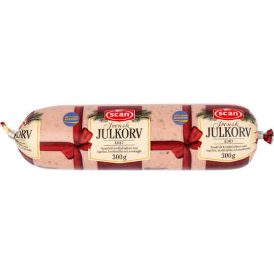 JULKORV KOKT 300G