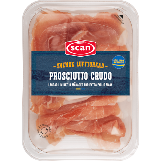 Prosciutto Crudo