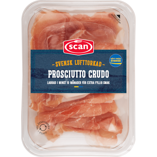 Prosciutto Crudo