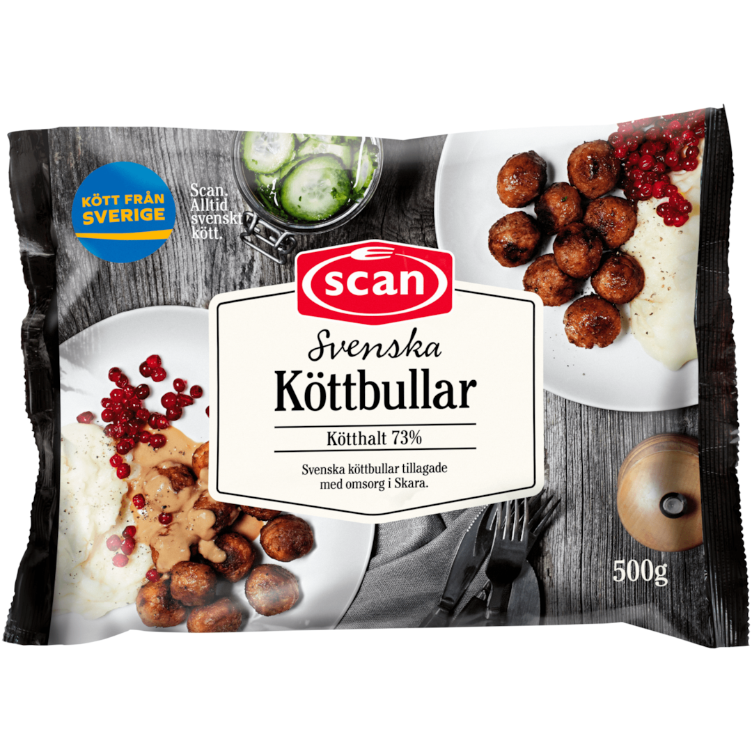 Svenska Köttbullar