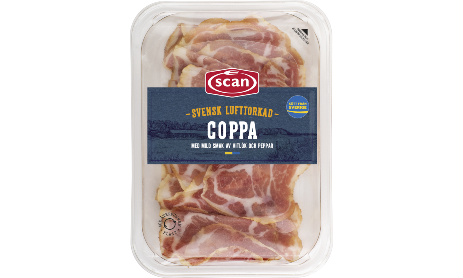 674527 COPPA OVAN