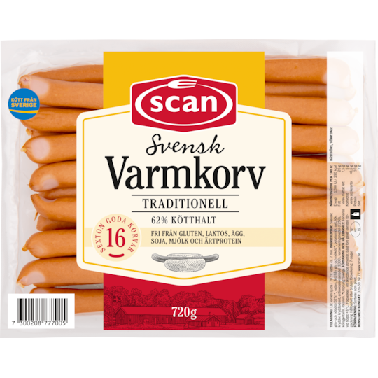 Varmkorv