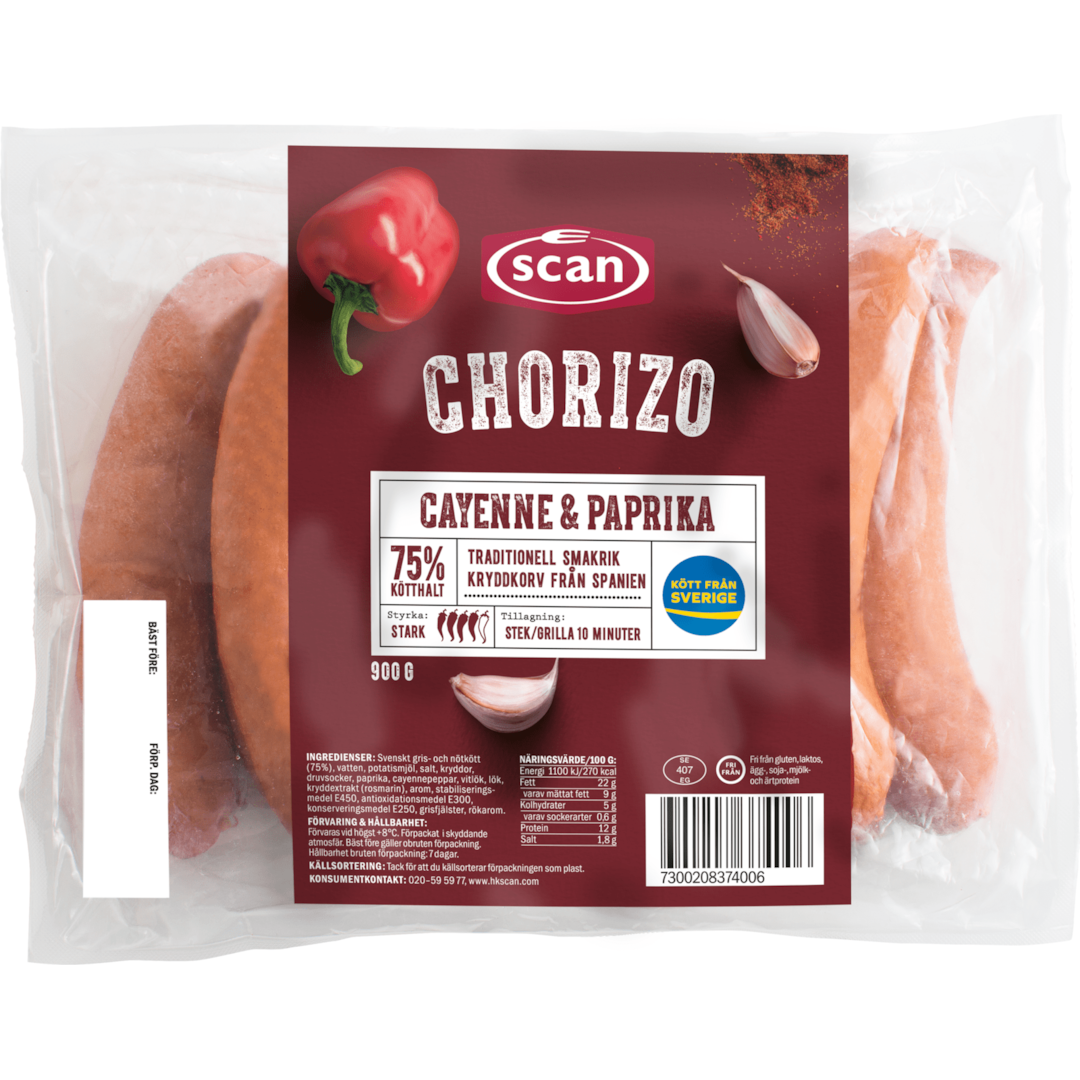 Chorizo