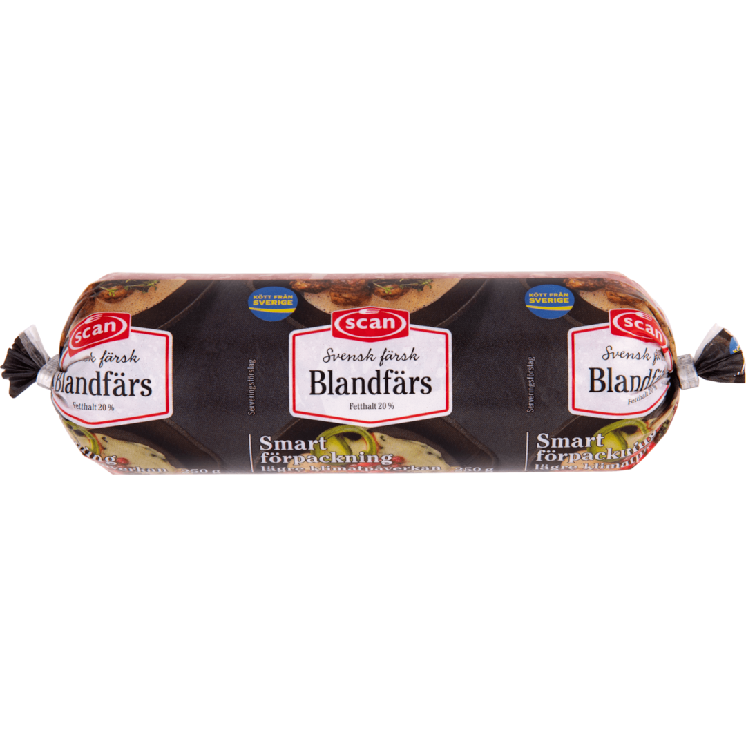 Blandfärs 250 g