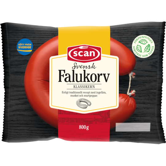 Falukorv 800g