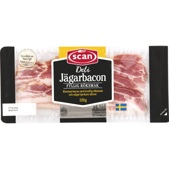 JÄGARBACON