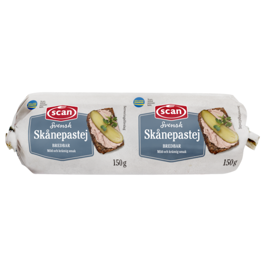 SKÅNEPASTEJ