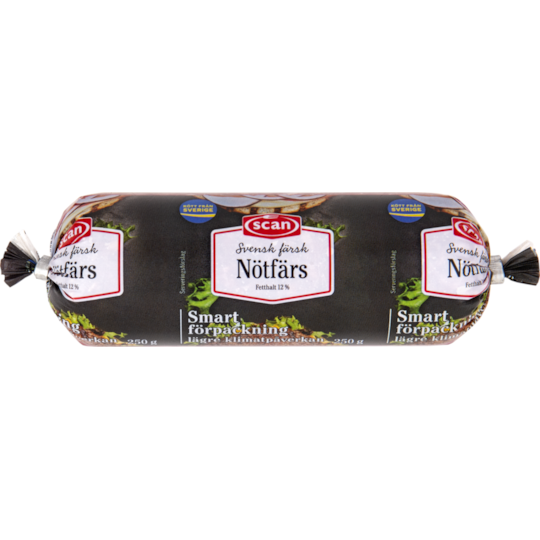 Nötfärs 250 g