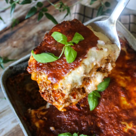 Lasagne