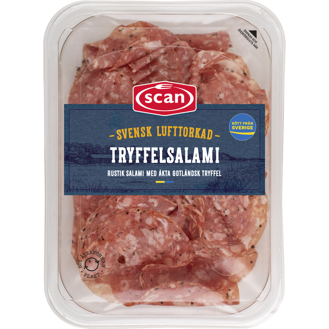 Tryffelsalami