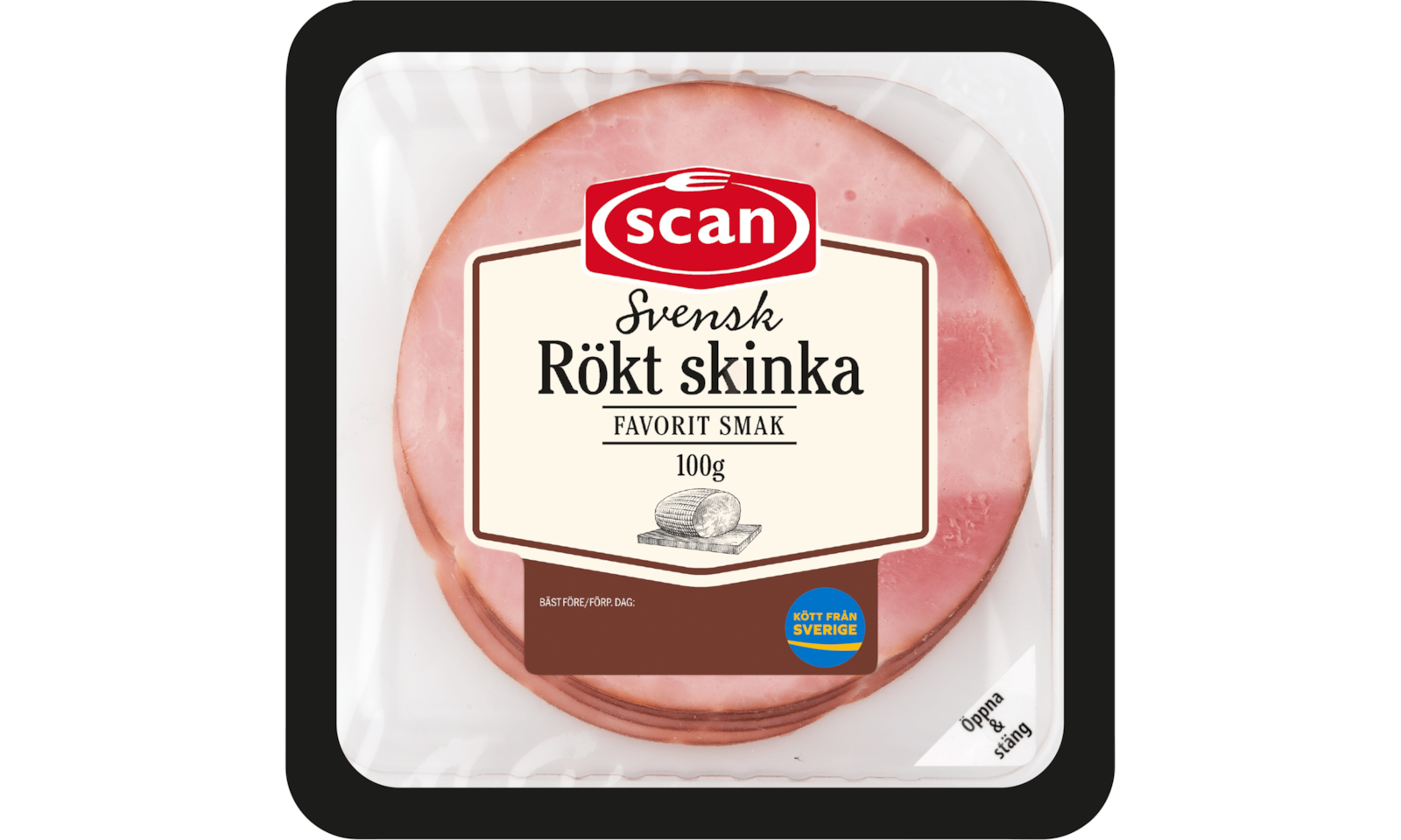 670827 Scan SKINKA RÖKT PH 100GX8 Ovan