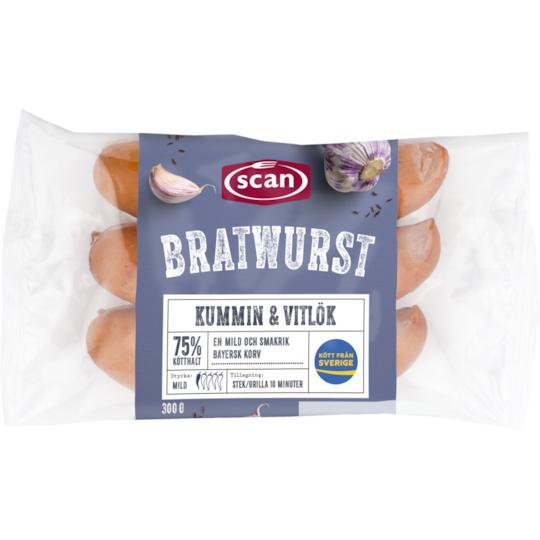 Bratwurst