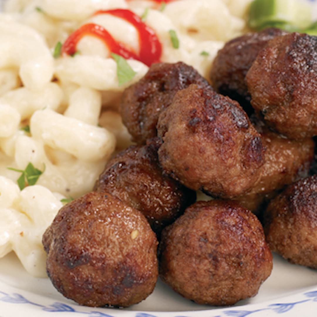 Klassiska köttbullar