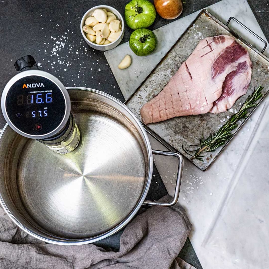 topshot sous vide